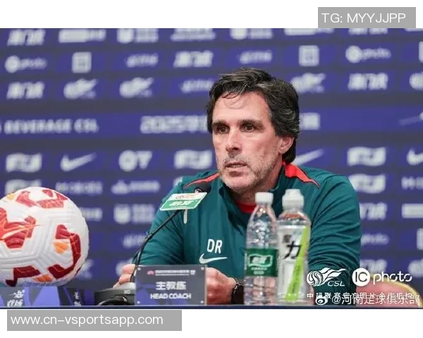 拉莫斯在赛前发布会上强调浙江队实力强大期待主场全力争胜