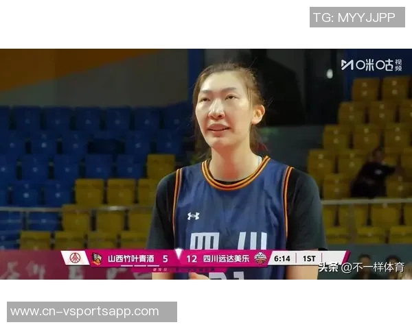 女篮锦标赛第二阶段四川队五人得分上双成功开启胜利之路